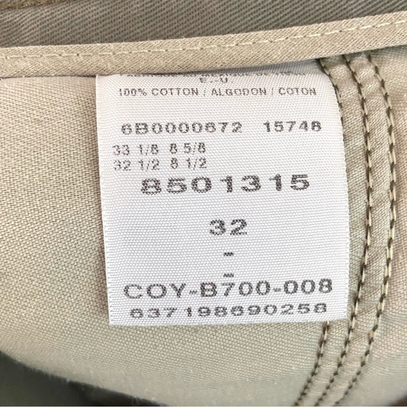 Vintage Lee’s // khaki shorts - Picture 6 of 6